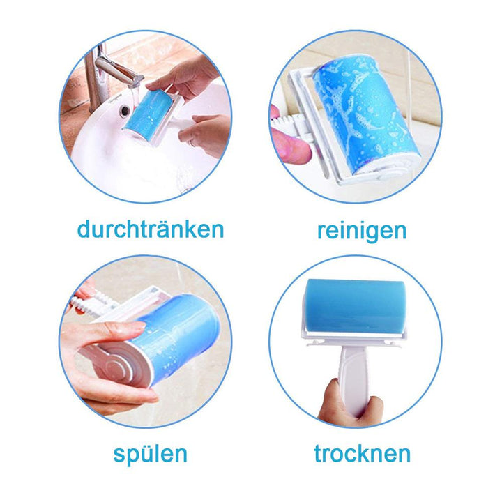 Lisslune | Washable Roller Lint Remover