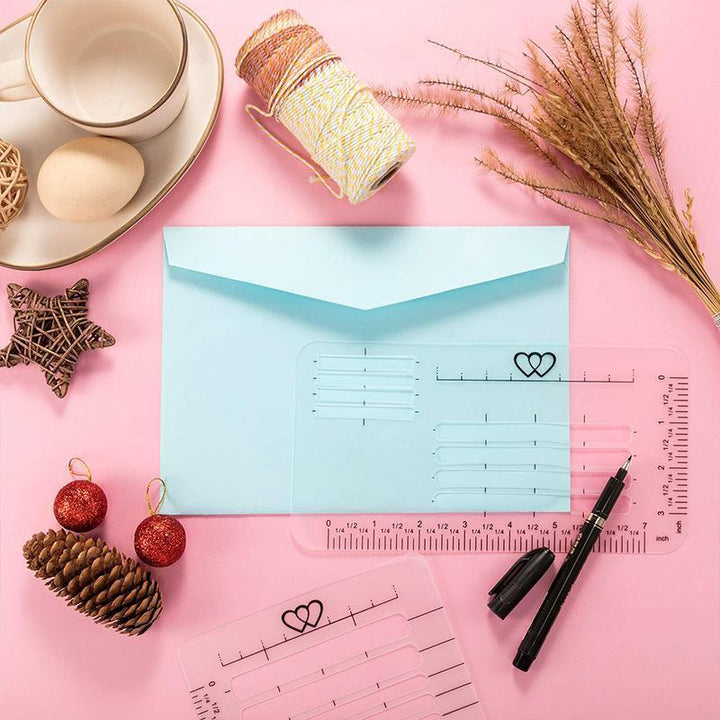 Lisslune | Templates for Creating Envelopes
