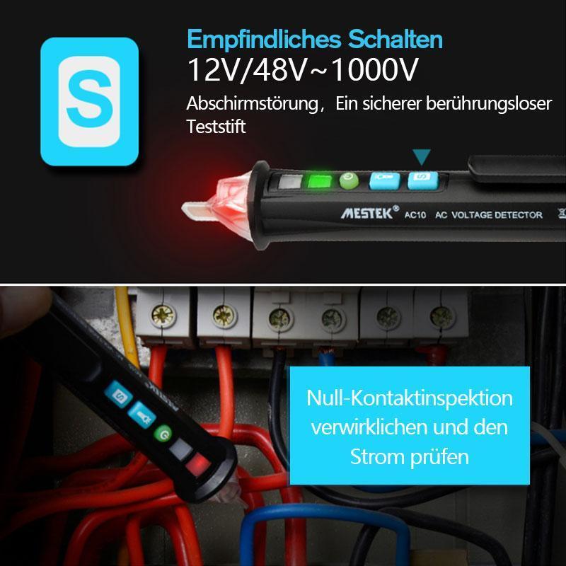 Lisslune | AC10 Intelligent Voltage Tester