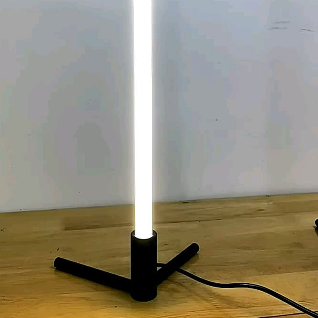 Lisslune | Luminix Bar LED Table Lamp | Minimalist Design | Night Light & Ambient Lighting | Modern & Decorative