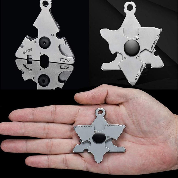 Lisslune | 12-in-1 Multifunctional Pocket Tool