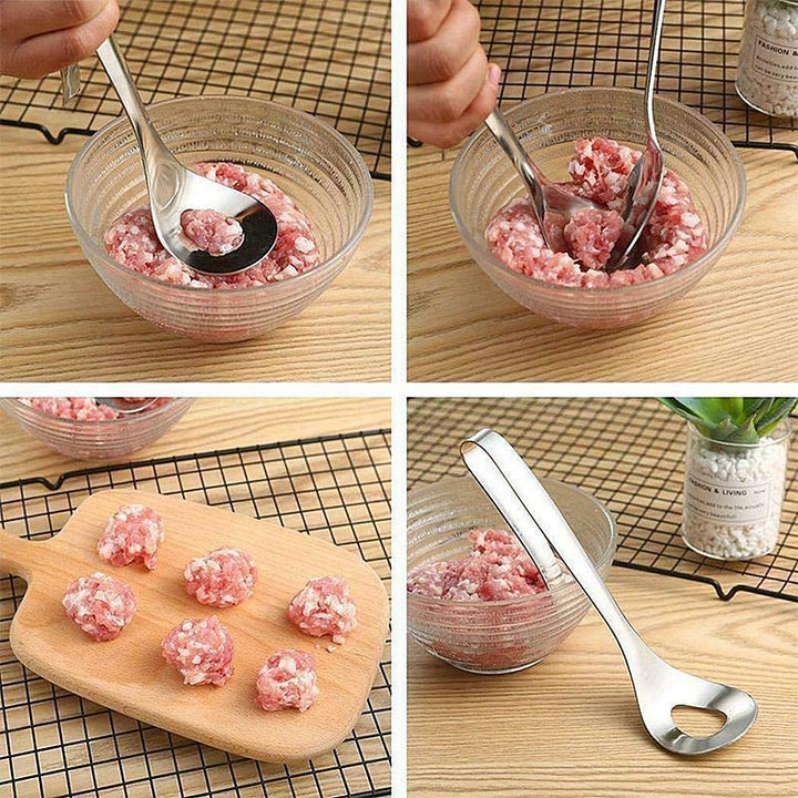 Lisslune | Meatball Maker Spoon