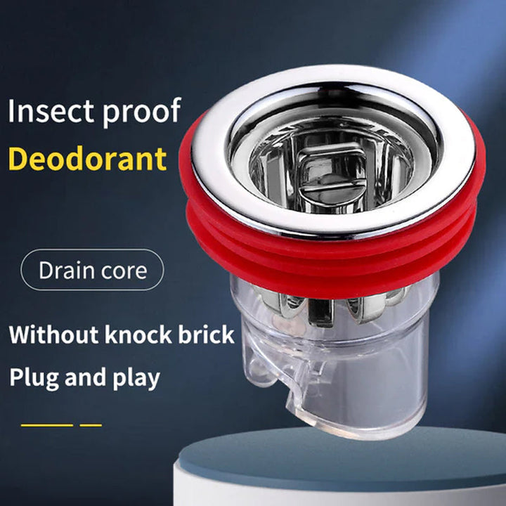Lisslune | Odorproof Floor Drain