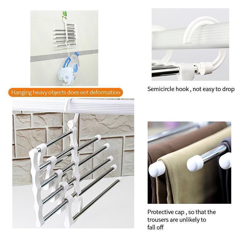 Lisslune | Multifunctional Magic Hanger