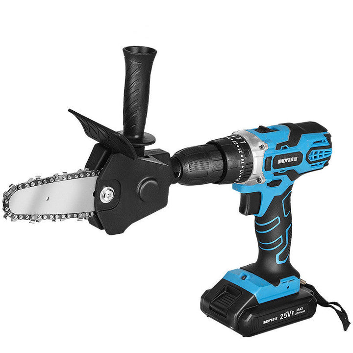 Lisslune | Mini Chainsaw for Home Use