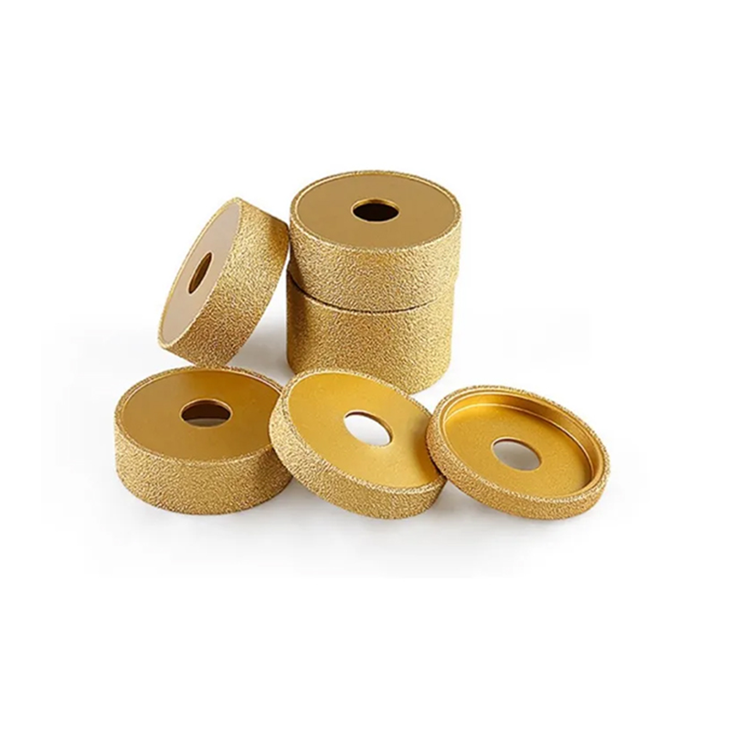 Lisslune | Diamond grinder with straight edge