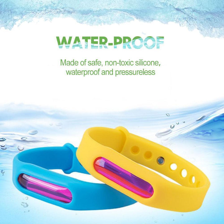 Lisslune | Mosquito repellent bracelet