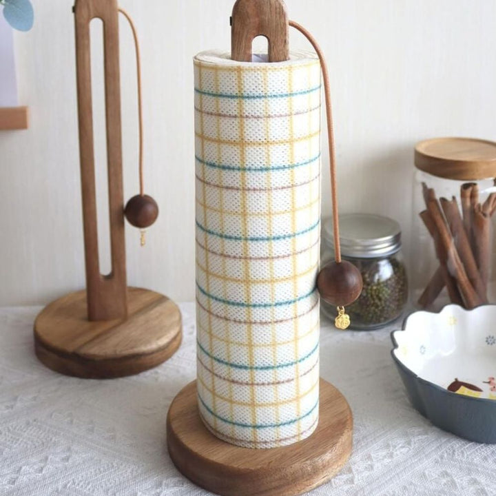 Lisslune | Acacia Regal Roll Stand