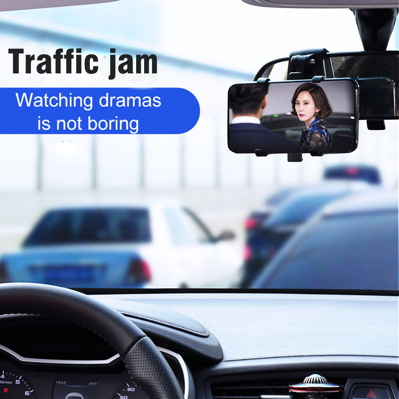 Lisslune | New universal car dashboard phone holder
