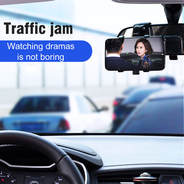 Lisslune | New universal car dashboard phone holder