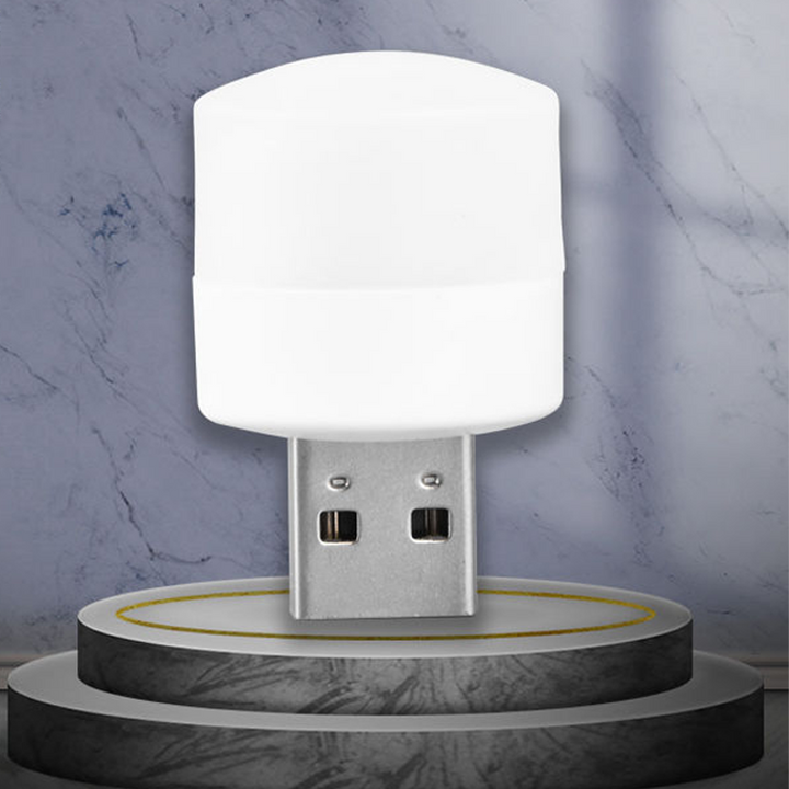 Lisslune | USB LED Eye Protection Small Night Light