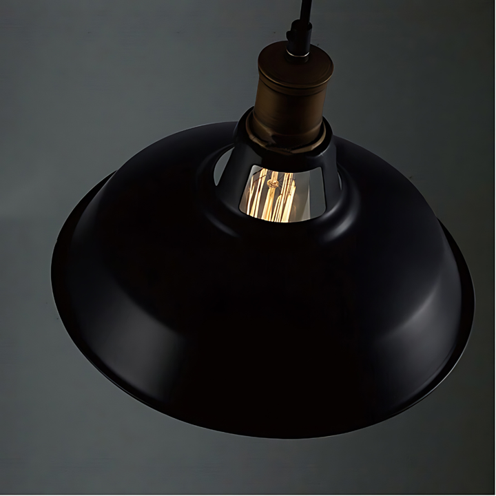 Lisslune | Modern Colorful Metal Pendant Light