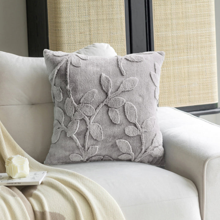 Lisslune | Branch-Pattern Cushion Cover