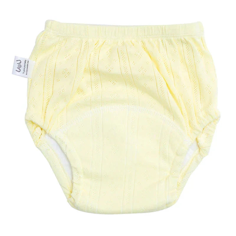 Lisslune | Reusable Potty Training Pants – Comfortable and Absorbent Underwear for Toddlers