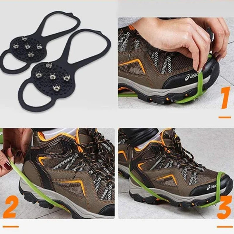 Lisslune | Universal non-slip grip spindle