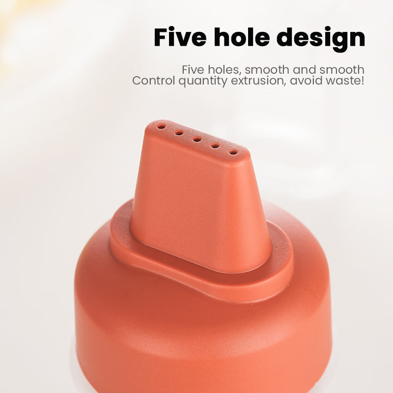 Lisslune | Measurable Spice Squeeze Bottle