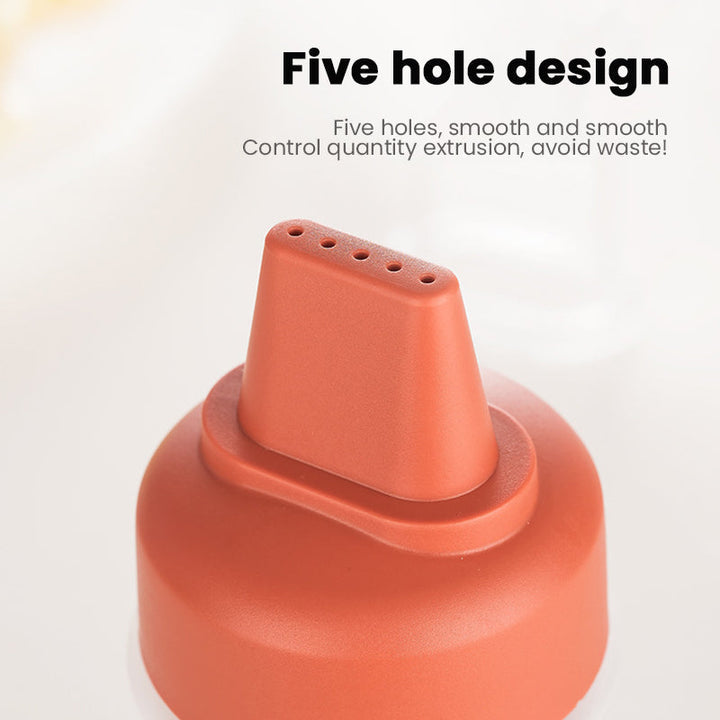 Lisslune | Measurable Spice Squeeze Bottle