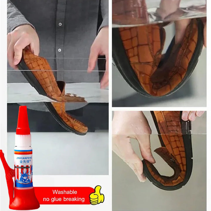 Lisslune | High-performance solder wire multi-material repair adhesive