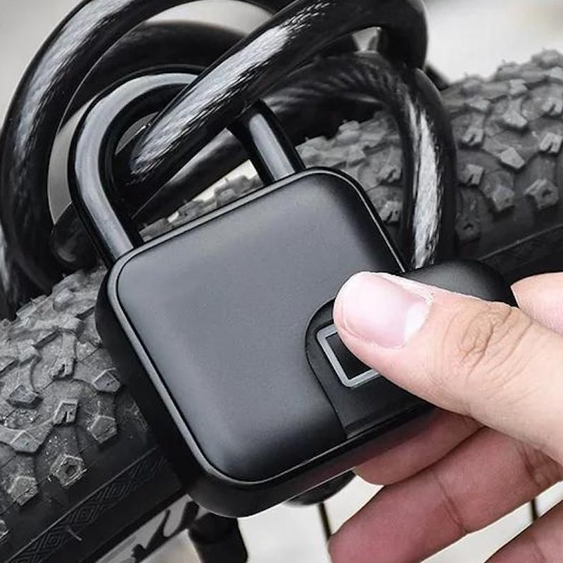 Lisslune | Intelligent Hidden Fingerprint Lock