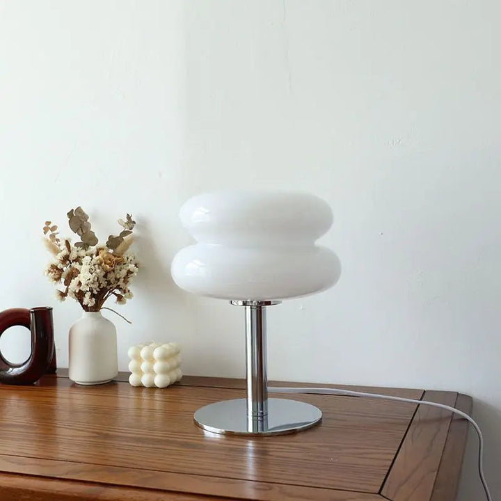 Lisslune | ItaliaDesign - Stylish Bauhaus table lamp for a modern interior