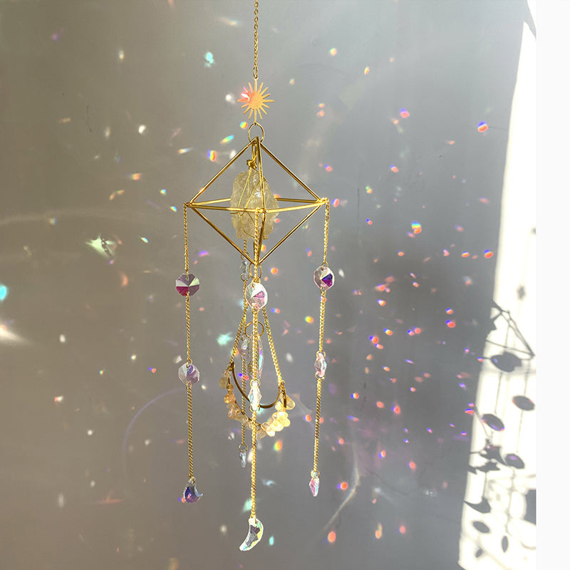 Lisslune | Crystal Wind Chime