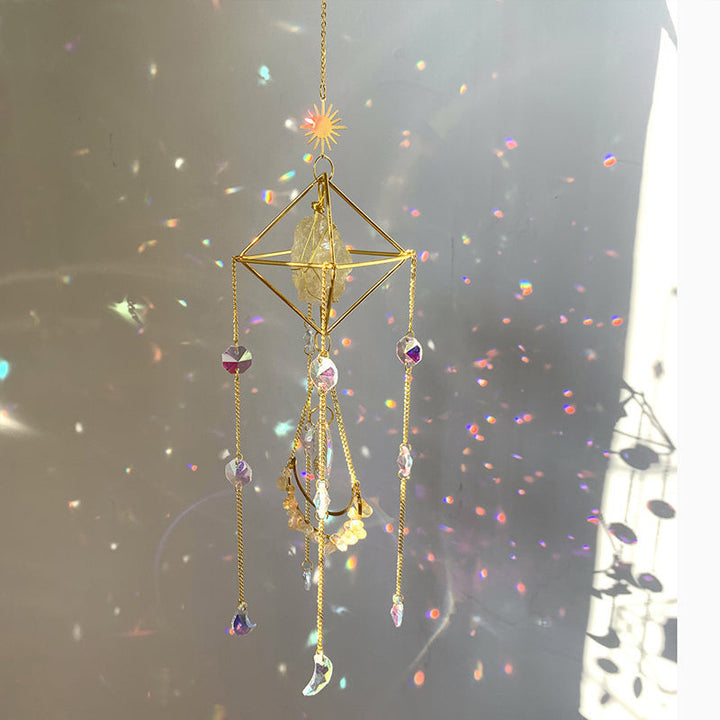 Lisslune | Crystal Wind Chime
