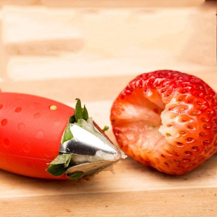Lisslune | Easy Fruit Leaf Remover Tool