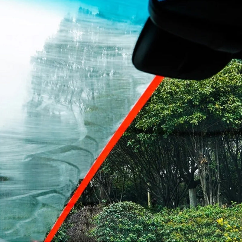 Lisslune | Oil film remover for glass