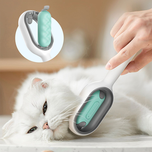 Lisslune | Hair removal comb with water tank