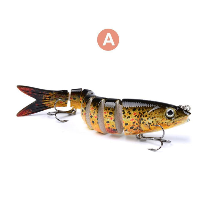 Lisslune | Swimming Fish Bait