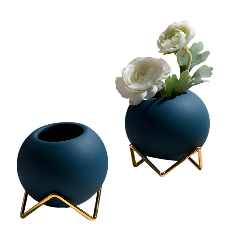 Lisslune | DecoVase Artistic Decorative Flower Pots