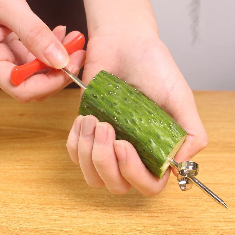 Lisslune | Fruit Spiral Knife