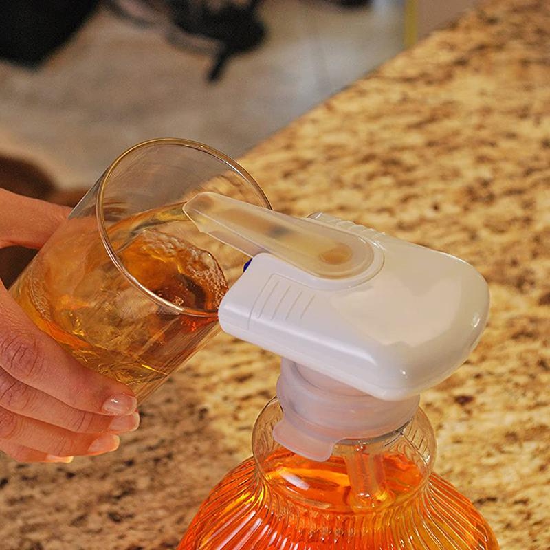 Lisslune | Magic Tap Beverage Dispenser – Get your drinks more easily