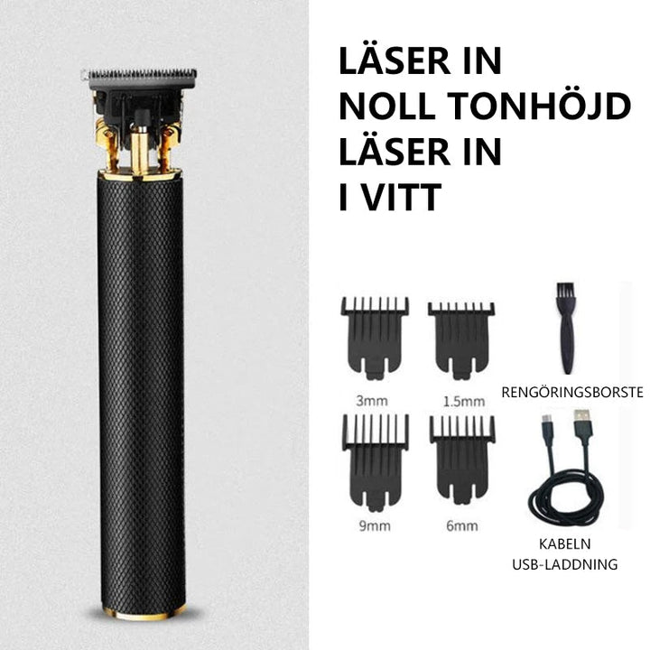 Lisslune | Wireless Hair Clipper Men