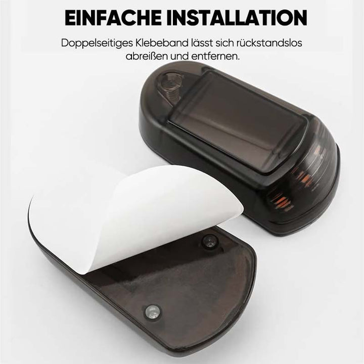 Lisslune | Solar-powered cabin lights