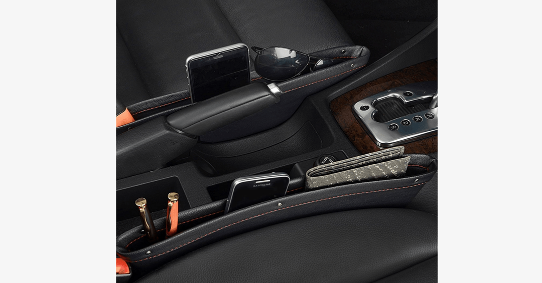 Lisslune | Leather Car Ipocket