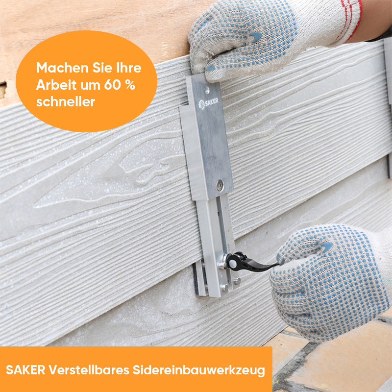 Lisslune | SAKER Adjustable Side Installation Tool