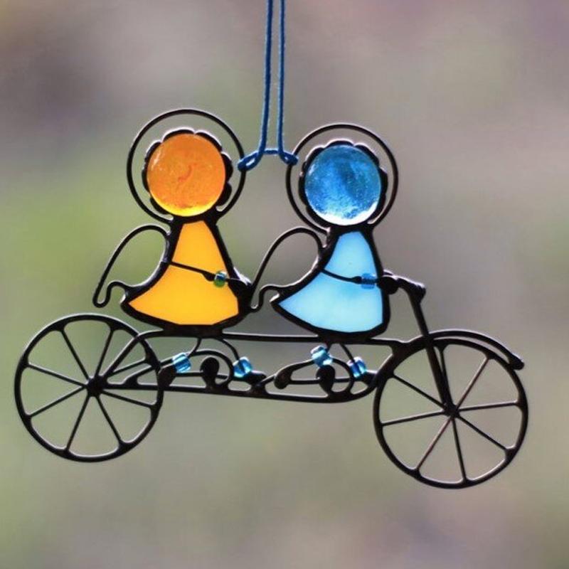 Lisslune | LumiJoy Decorative Sun Catcher – Legend Window Hanger