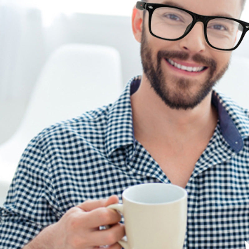 Lisslune | Wireless Headphones Anti-Blue Light Glasses