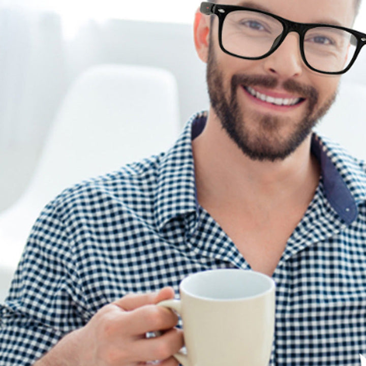 Lisslune | Wireless Headphones Anti-Blue Light Glasses
