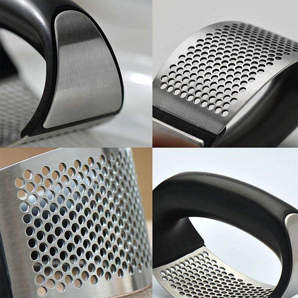 Lisslune | Premium Stainless Steel Garlic Press