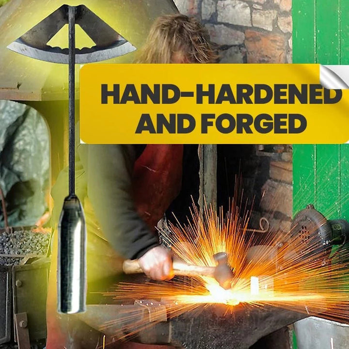 Lisslune | Steel hardened hollow heel