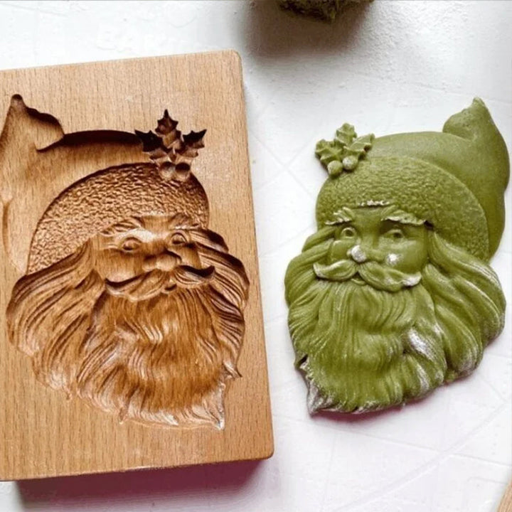 Lisslune | Wood Sample Cookie Cutter