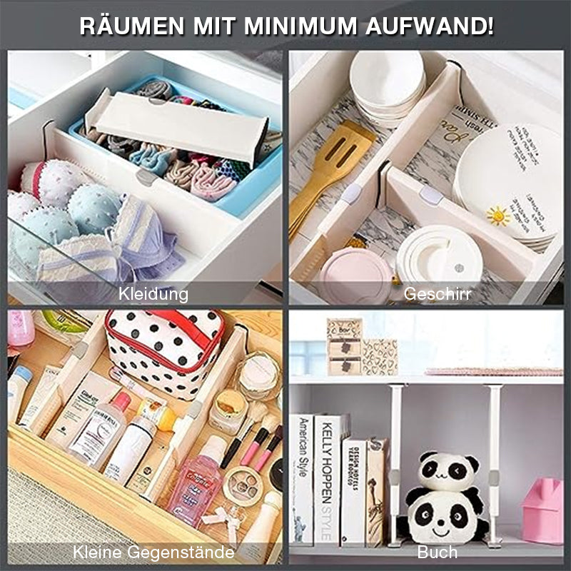 Lisslune | Dresser Drawer Divider