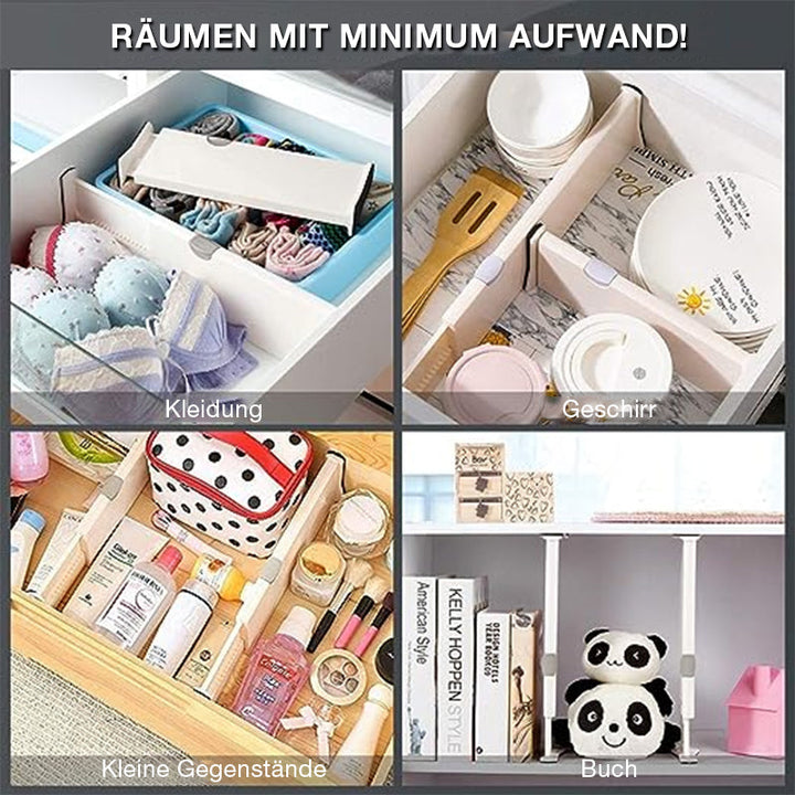 Lisslune | Dresser Drawer Divider