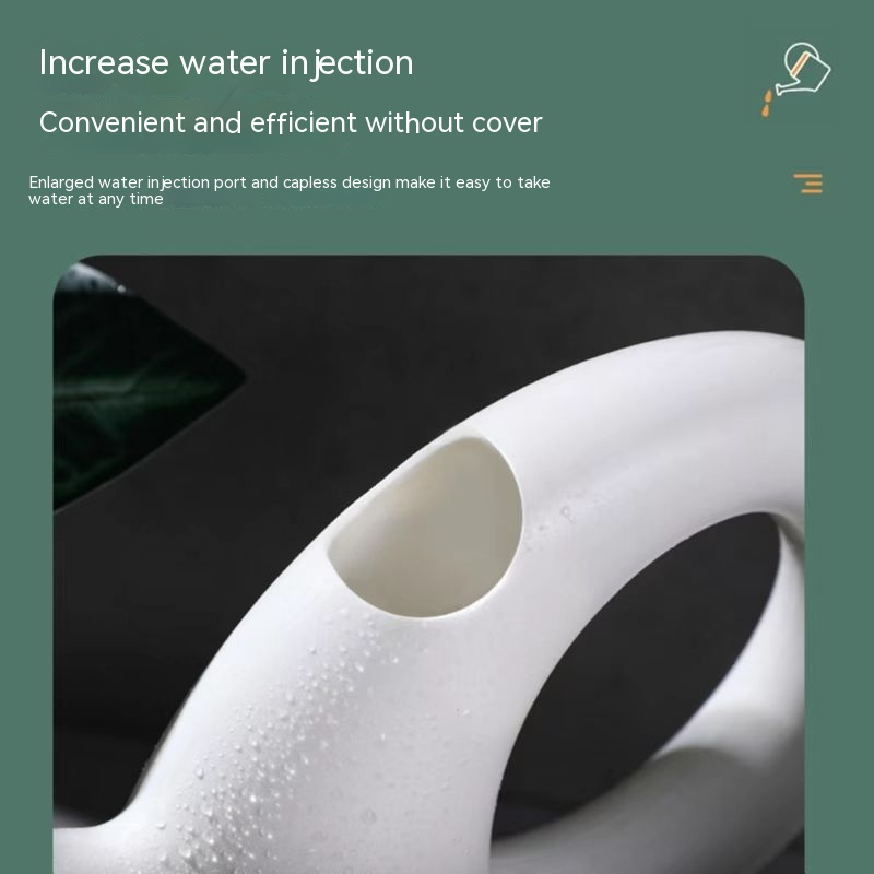 Lisslune | Watering can with extended spout – Elegant design for precise watering