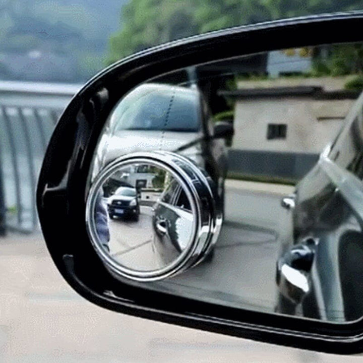 Lisslune | Reversing Auxiliary Blind Spot Mirror