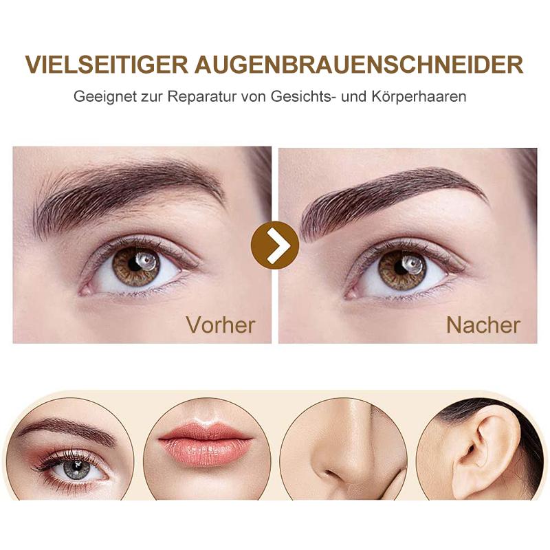 Lisslune | Flawless Eyebrow Hair Remover