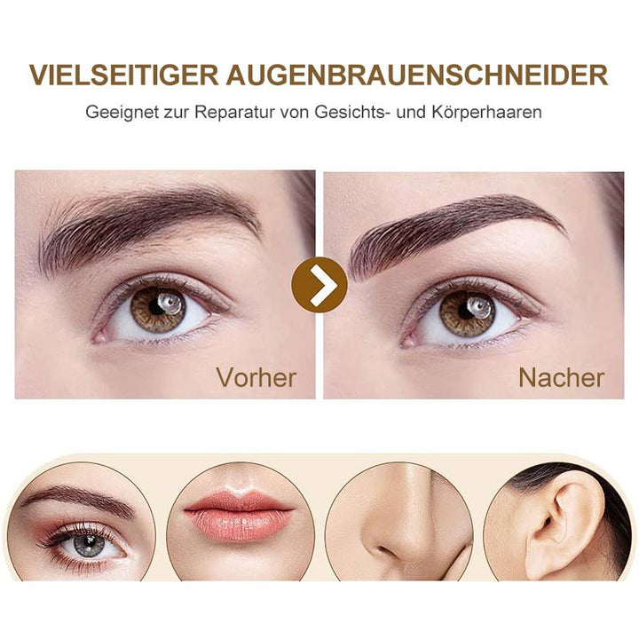 Lisslune | Flawless Eyebrow Hair Remover