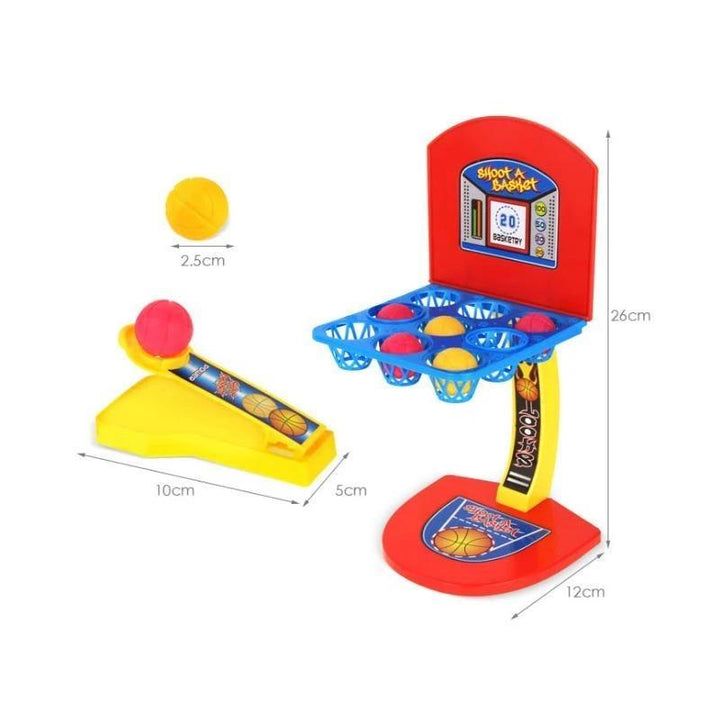 Lisslune | Basketball shooting game for kids